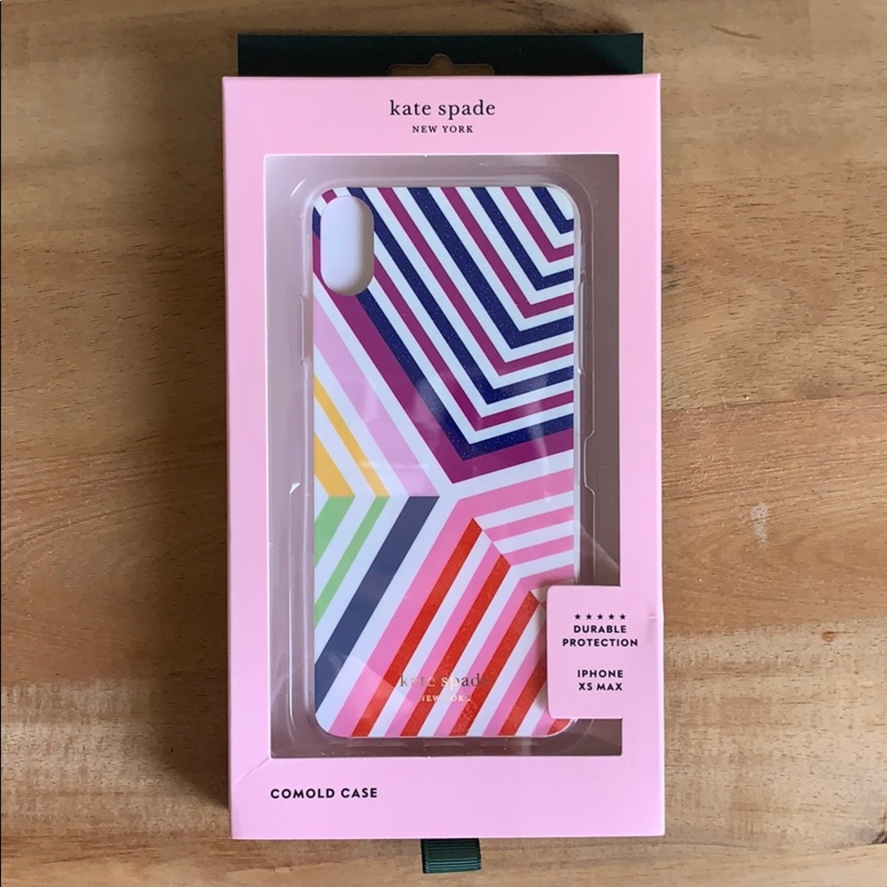 Kate Spade Xs Max Case